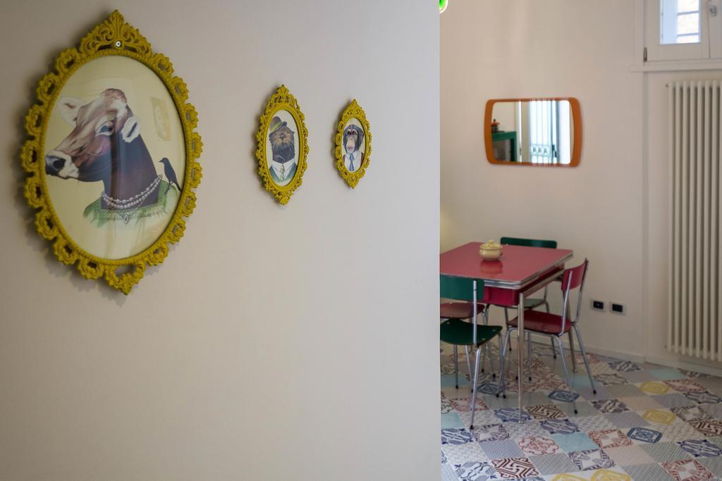 باليرمو Mad Bed & Breakfast المظهر الخارجي الصورة