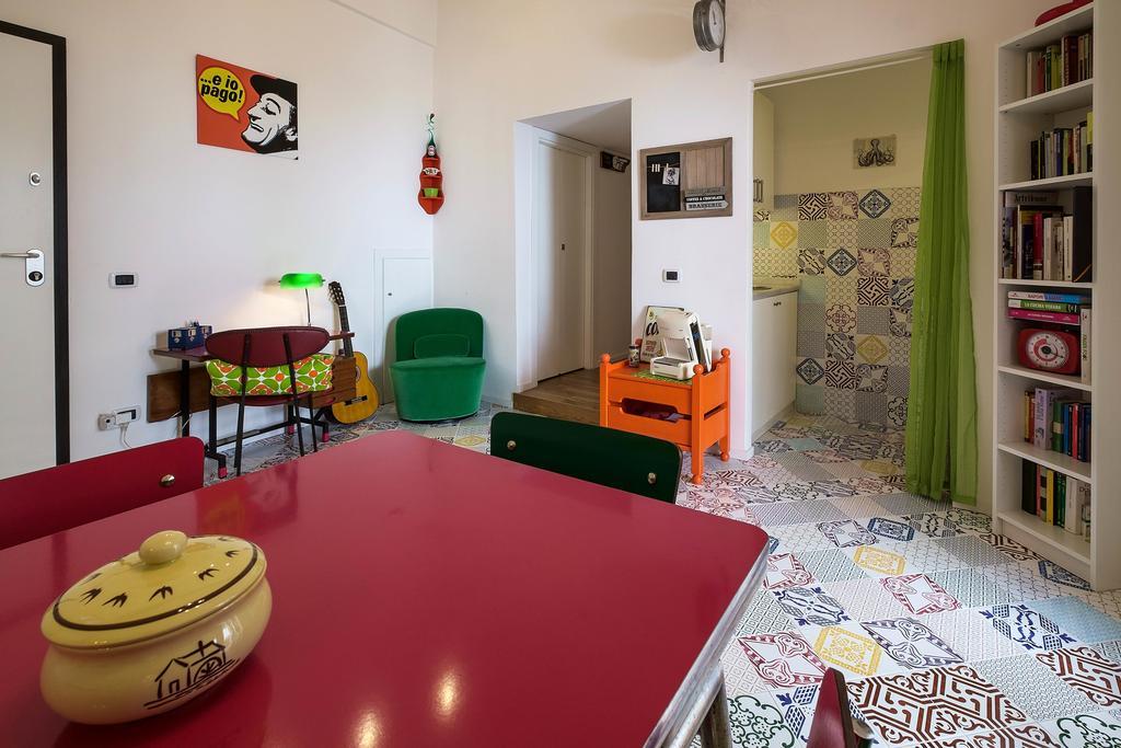 باليرمو Mad Bed & Breakfast المظهر الخارجي الصورة