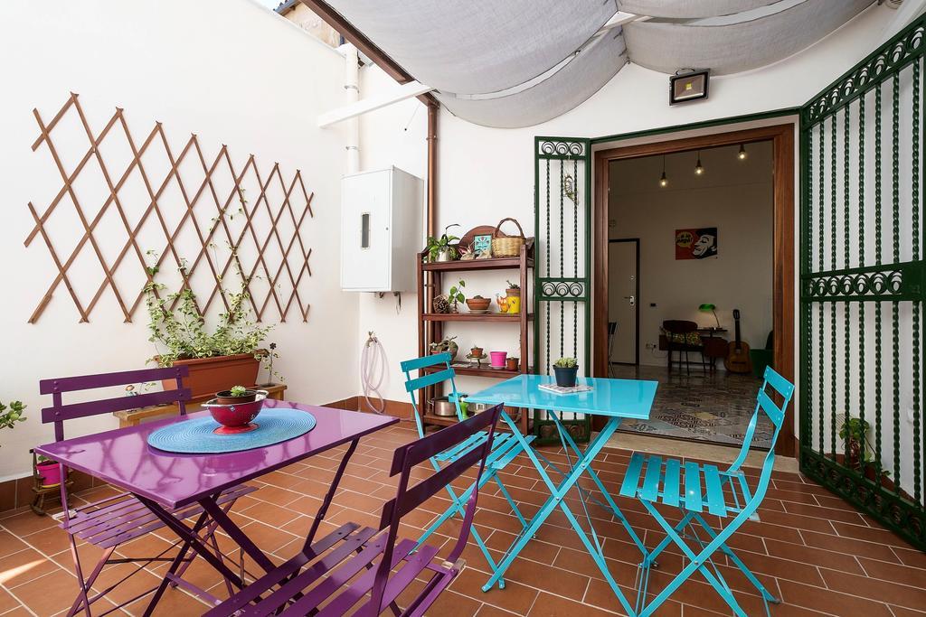 باليرمو Mad Bed & Breakfast المظهر الخارجي الصورة